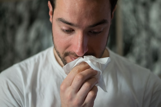 Allergy visual