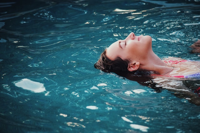 Relaxation visual